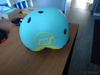 Odrážadlo Kinderkraft Goswift Primrose Yellow - 2