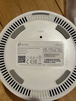 TP-LINK Deco X55, Wi-Fi mesh, AX3000 - 2