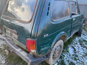 lada niva 1.7 - 2