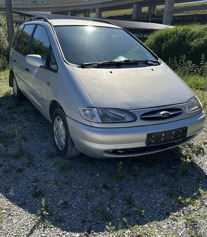 Ford galaxy 1.9 81 kw - 2