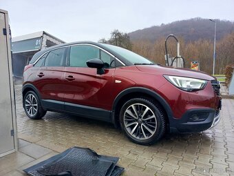 Opel Crossland x benzín - 2