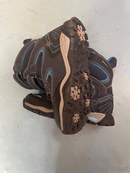 Zimné dámske cizmy - 2