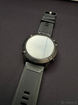 Garmin Fénix 6X SAPPHIRE - 2