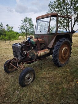 Zetor 25 - 2
