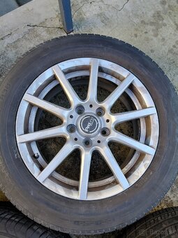 Disky 5x114,3 R16 Pro Line - 2