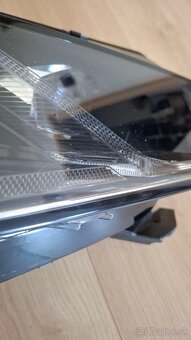 Svetlo Škoda Octavia 4 - 2