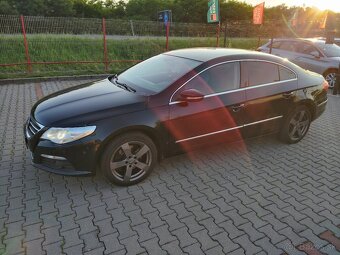 Passat CC automatic AKCIA - 2