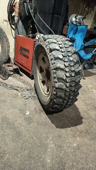 Pneu T3 235/70 R16 - 2