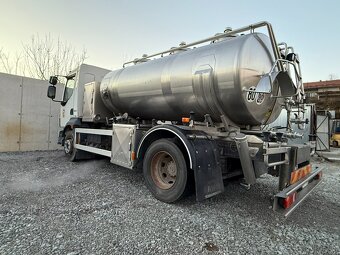 VOLVO FL cisterna - 2