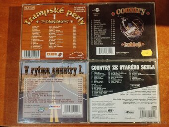 CD COUNTRY  SK/CZ - 2