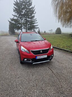 Peugeot 2008 - 2