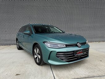 Passat Variant 1.5 e-TSi DSG 110 kW - 2