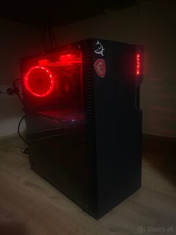Herný PC - 2
