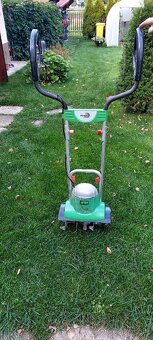 Predám elektrický kultivátor - 2