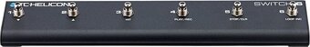 Predam TC Helicon Switch-6 Nožný prepínač

 - 2