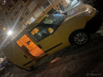 Fiat Doblo  maxi - 2