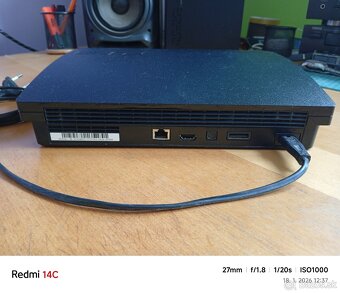 PS3 slim CECH-2504B - 2