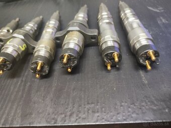 Iveco Eurocargo motor šesťvalec vstreky - 2