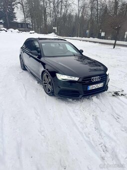 Audi A6 3.0BiTDi competition - 2