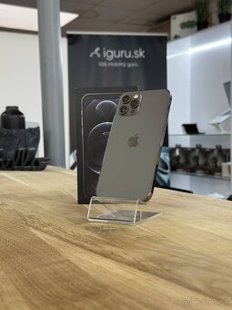 iPhone 12 Pro Graphite 128GB - 2