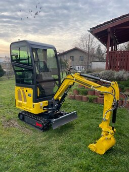 ZEMNÉ VÝKOPOVÉ PRÁCE. - 2