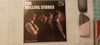 LP Rolling Stones Trough The Past Darkly - 2