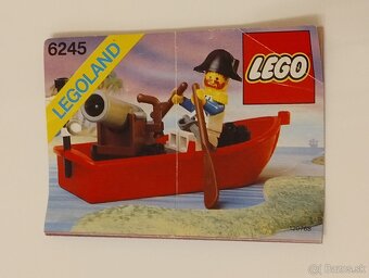 LEGO Pirates 6245 Harbour Sentry - 2