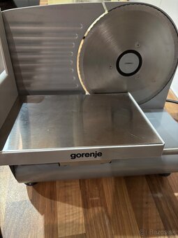 Elektrický krájač - 2