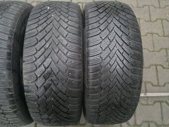 Zimne pneu. Continental 225/45 r17 - 2