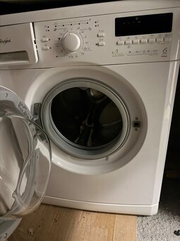 Predám automatickú práčku Whirlpool AW0/C 7328 - 2