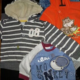 Top stav 7 ks Mikiny a rifle 74/80 - 2