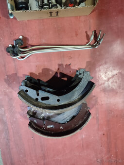 Hlavny brzdovy valec Skoda 1OO - 2