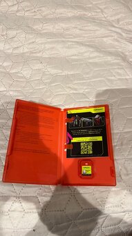 Cyberpunk 2077  nintendo sw 2 - 2