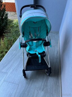 Cybex Mios Jeremy Scott - Car - 2