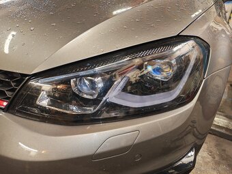 Golf 7 led vetla - 2