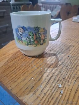 Hrnčeky Doktor Jaj bolí - 2