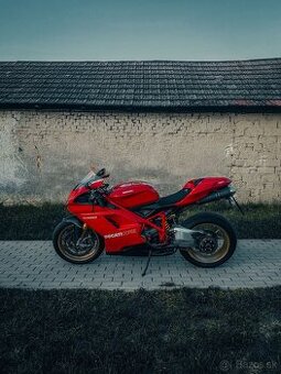 DUCATI 1098S - 2