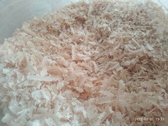 Hobliny, piliny, podstielka - 2