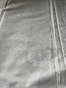 Metráž damašek - 2