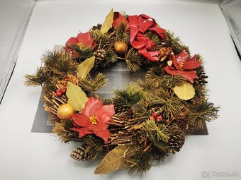 Predám veniec na stôl alebo na stenu - 2