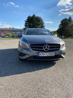 MERCEDES BENZ A 180 cdi - 2