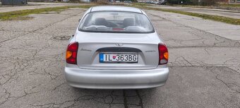 Predám Daewoo Lanos 1,5i - 2