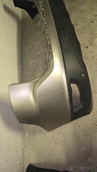 Zadný nárazník Volvo xc60 po FL. - 2