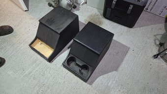 Cubby box Land Rover Defender - 2