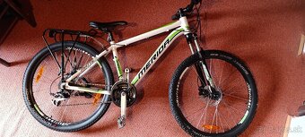 Bike Merida- biely - 2