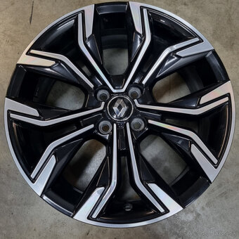 Hliníkové disky 4x100 R17 7J ET37 - 2