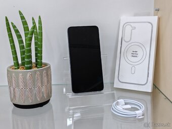 Samsung Galaxy S23 256GB Phantom Black | ZÁRUKA - 2