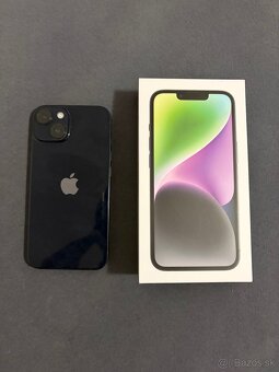Predám iPhone 14 128gb - 2