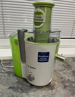 Odšťavovač Bosch MES25G0 700w - 2