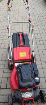 Motorová kosačka - 2
